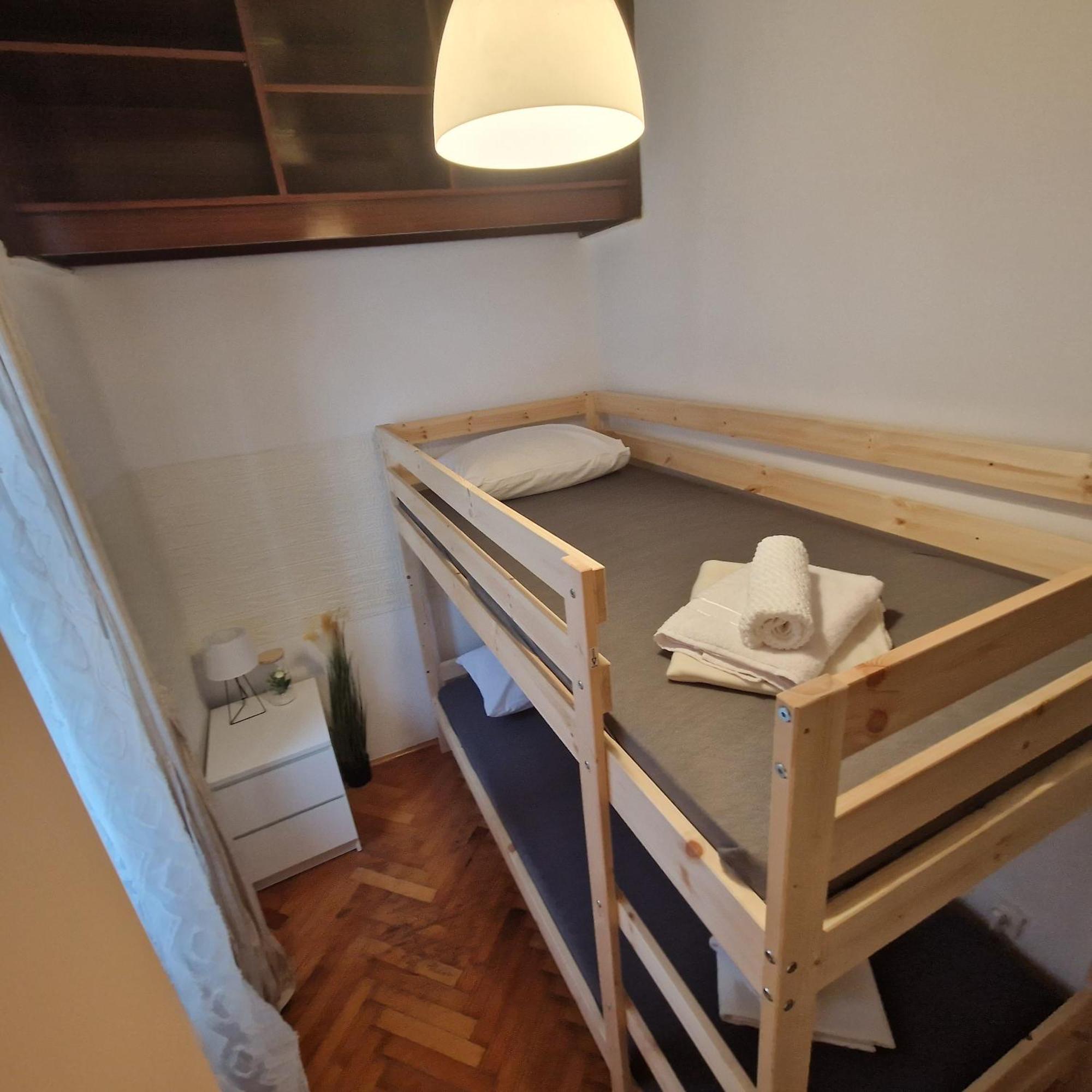 Rooms King Split Extérieur photo