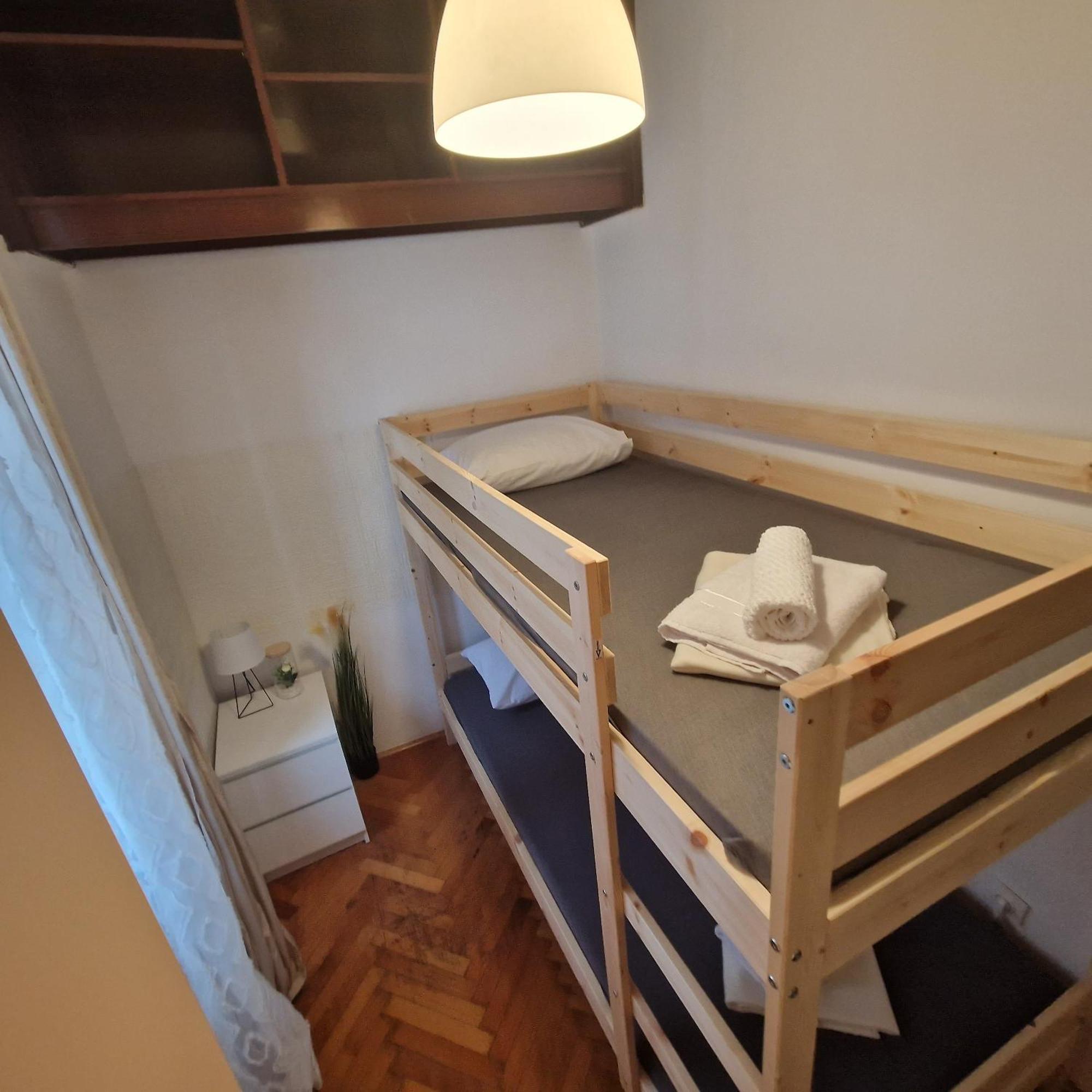 Rooms King Split Extérieur photo