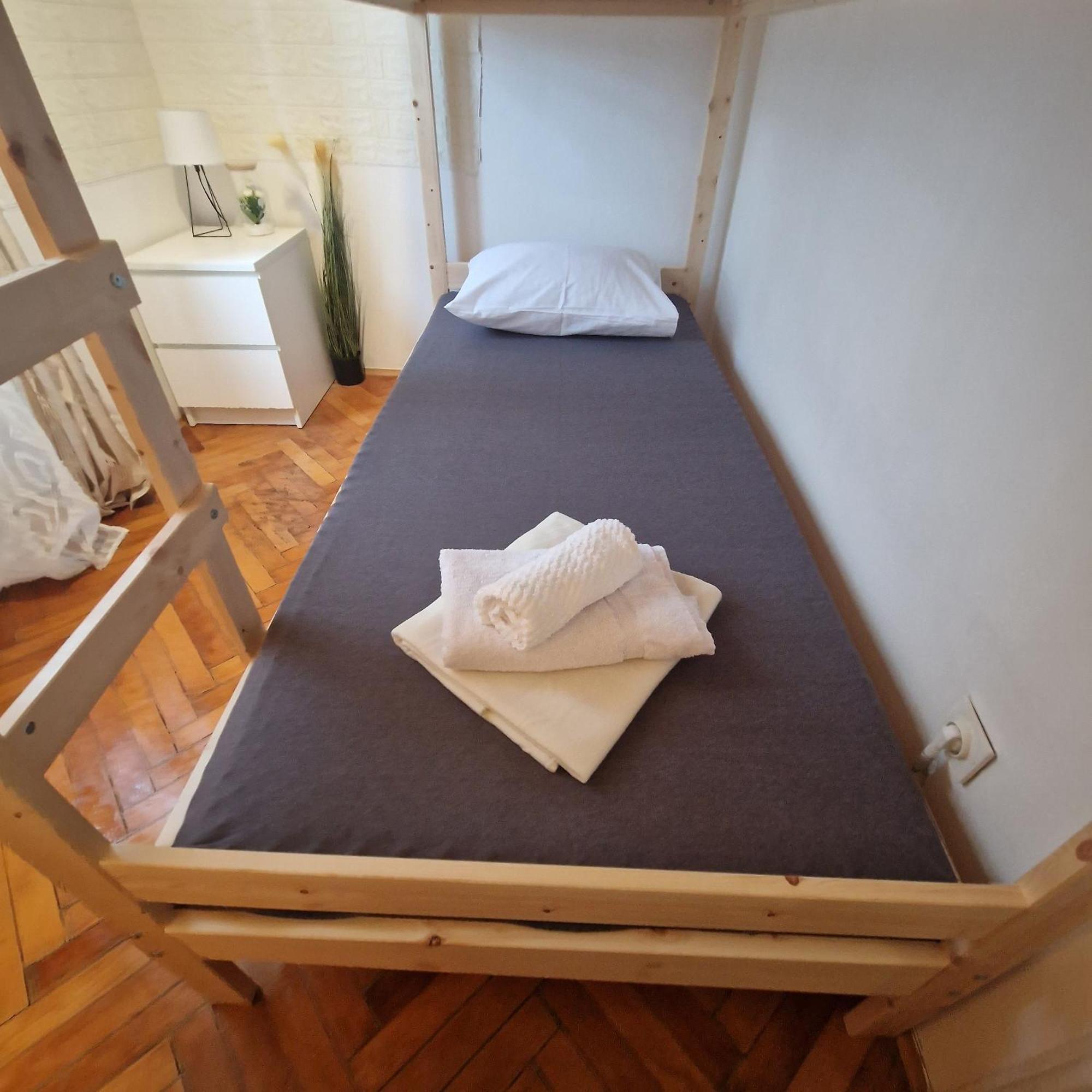Rooms King Split Extérieur photo