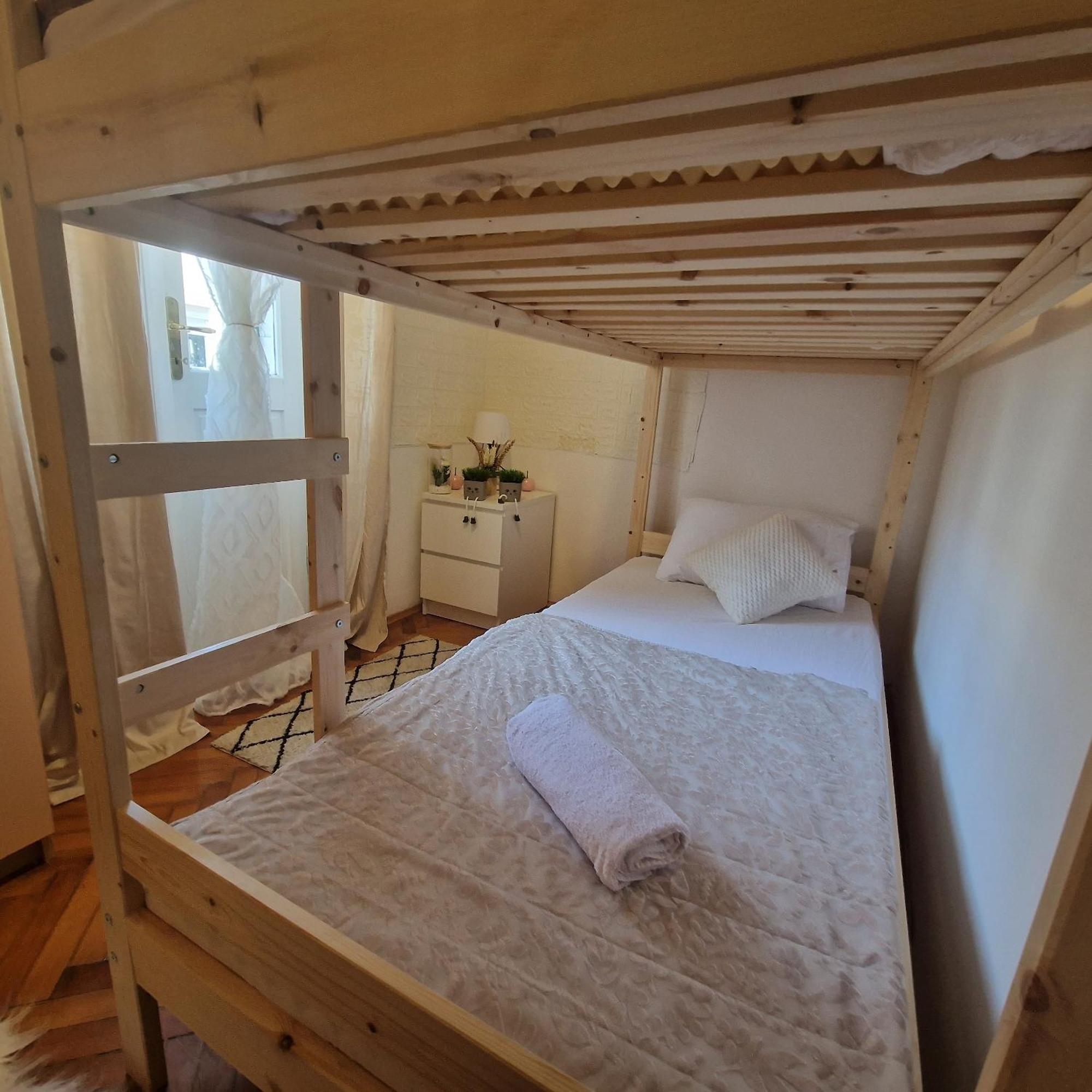 Rooms King Split Extérieur photo