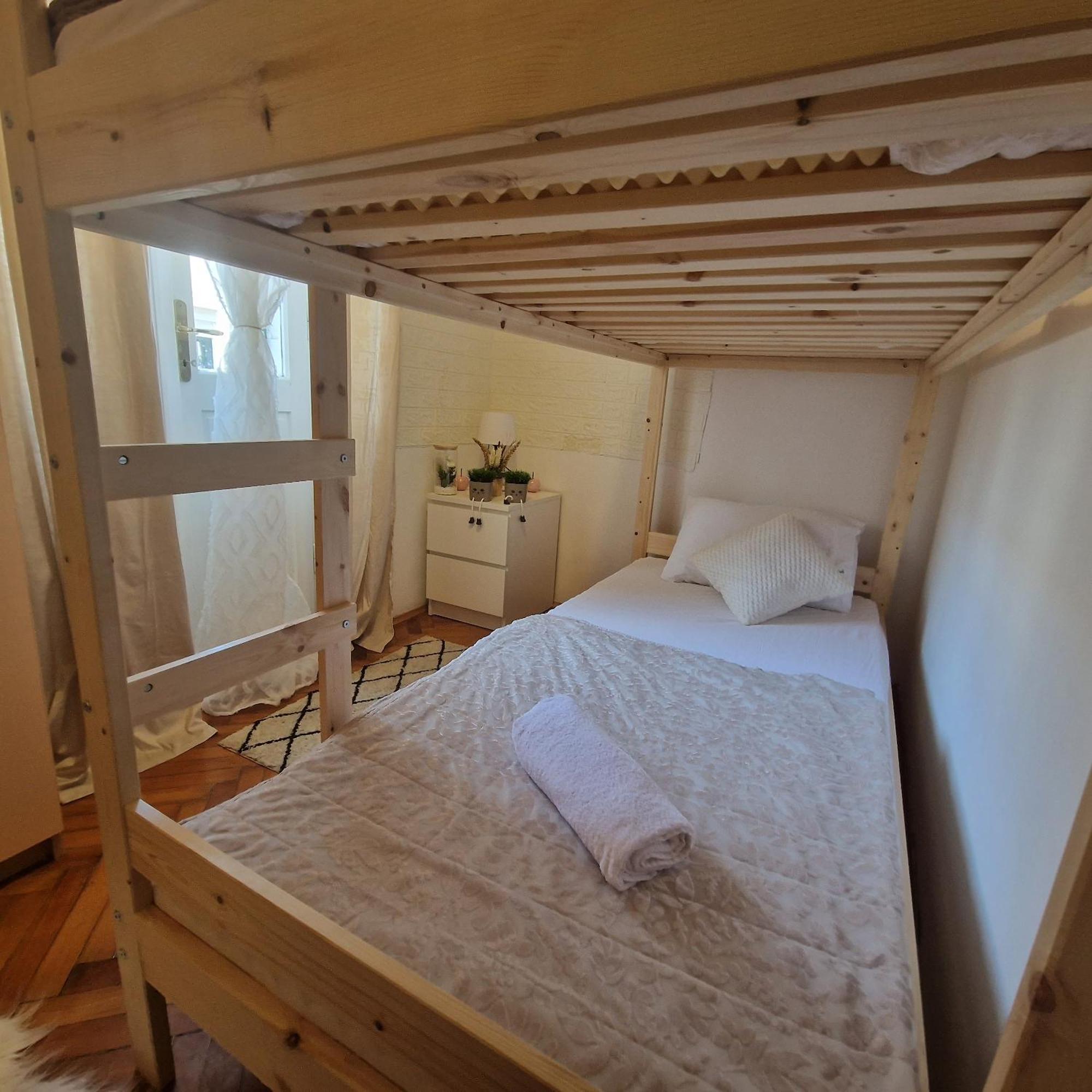 Rooms King Split Extérieur photo