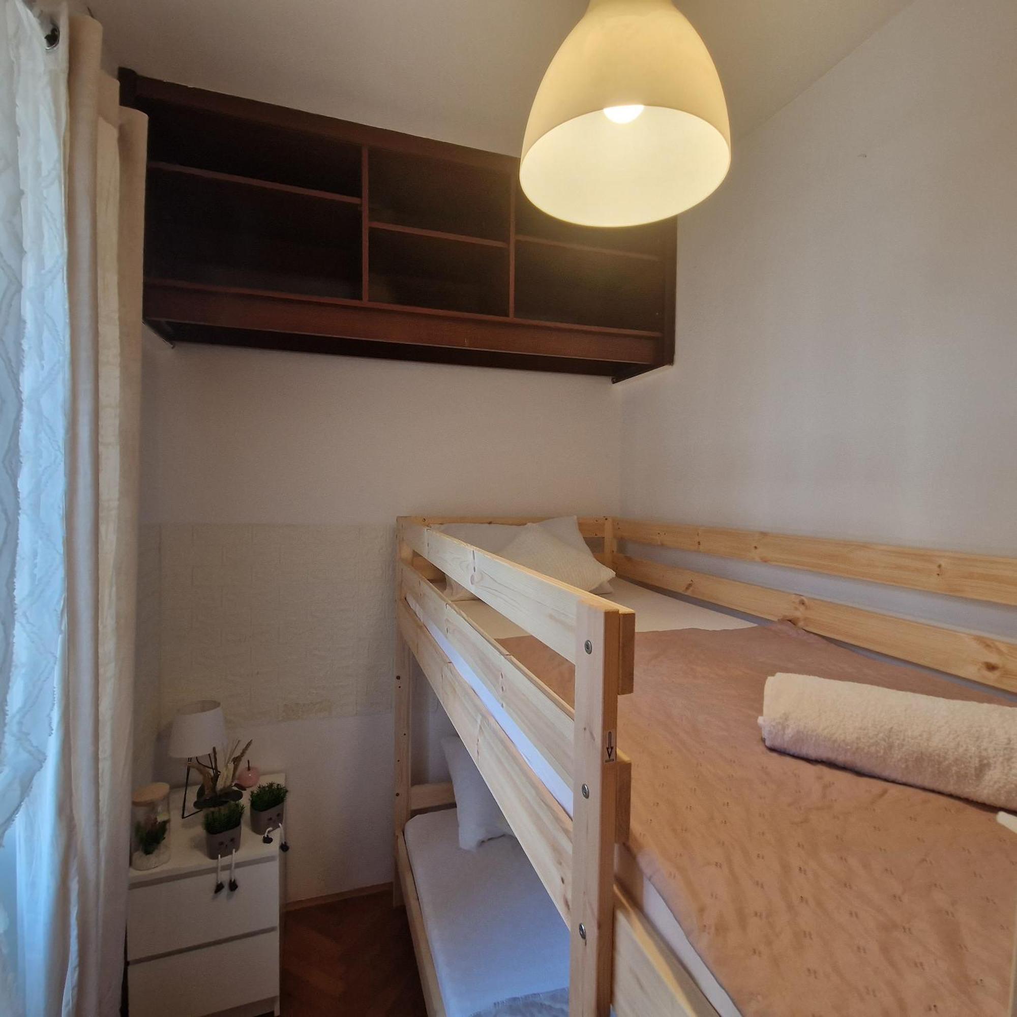 Rooms King Split Extérieur photo