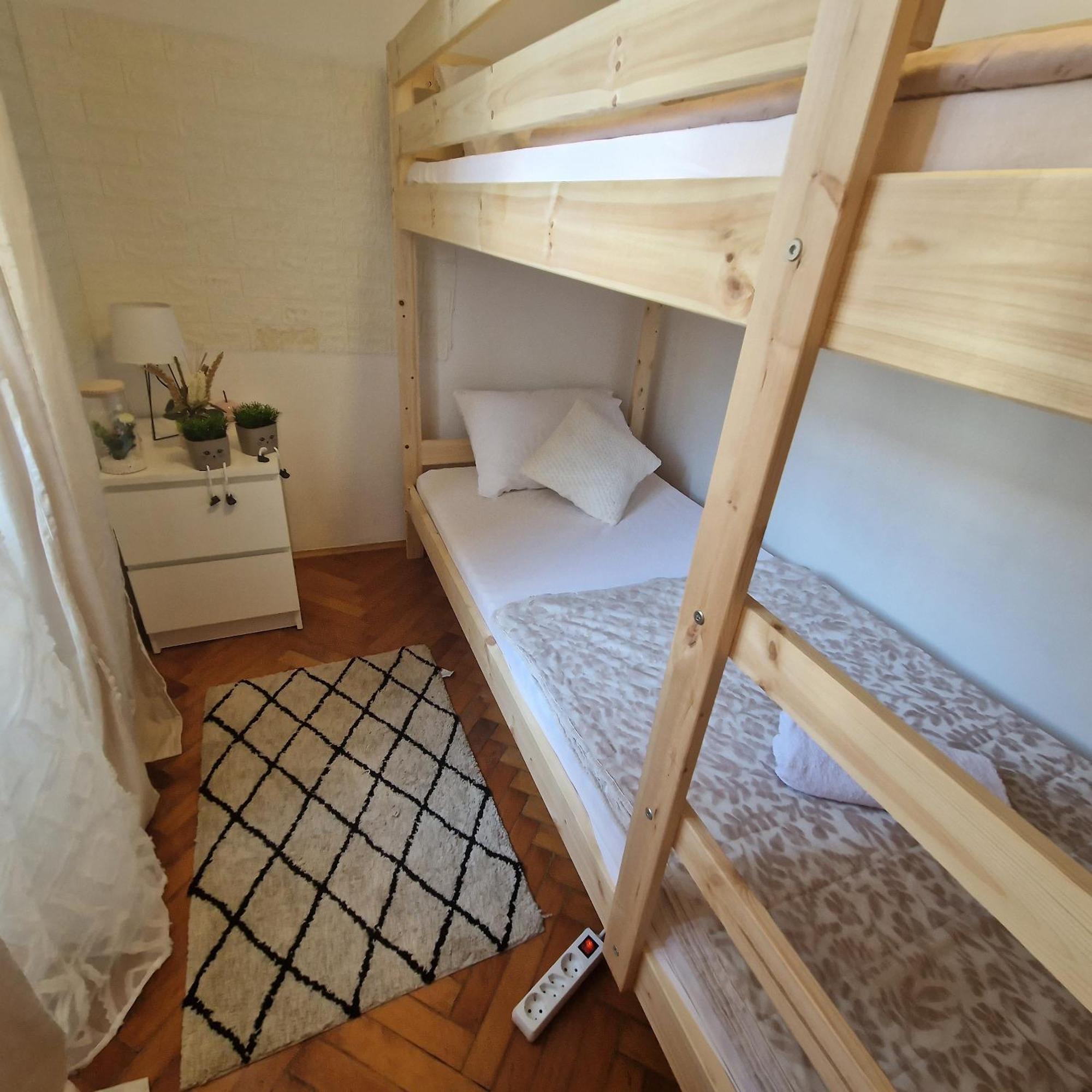 Rooms King Split Extérieur photo